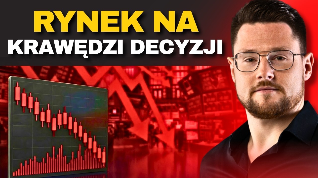 Poranek z rynkami | Maksymilian Bączkowski