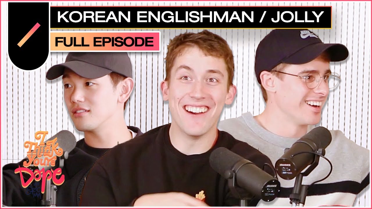 Josh and Ollie of Korean Englishman (영국남자) & JOLLY (FULL EPISODE) I ITYD Ep. #1