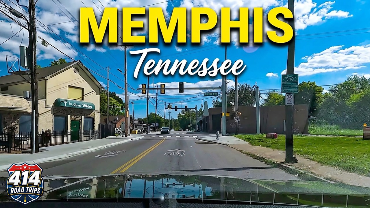 Memphis, Tennessee Part 3/3