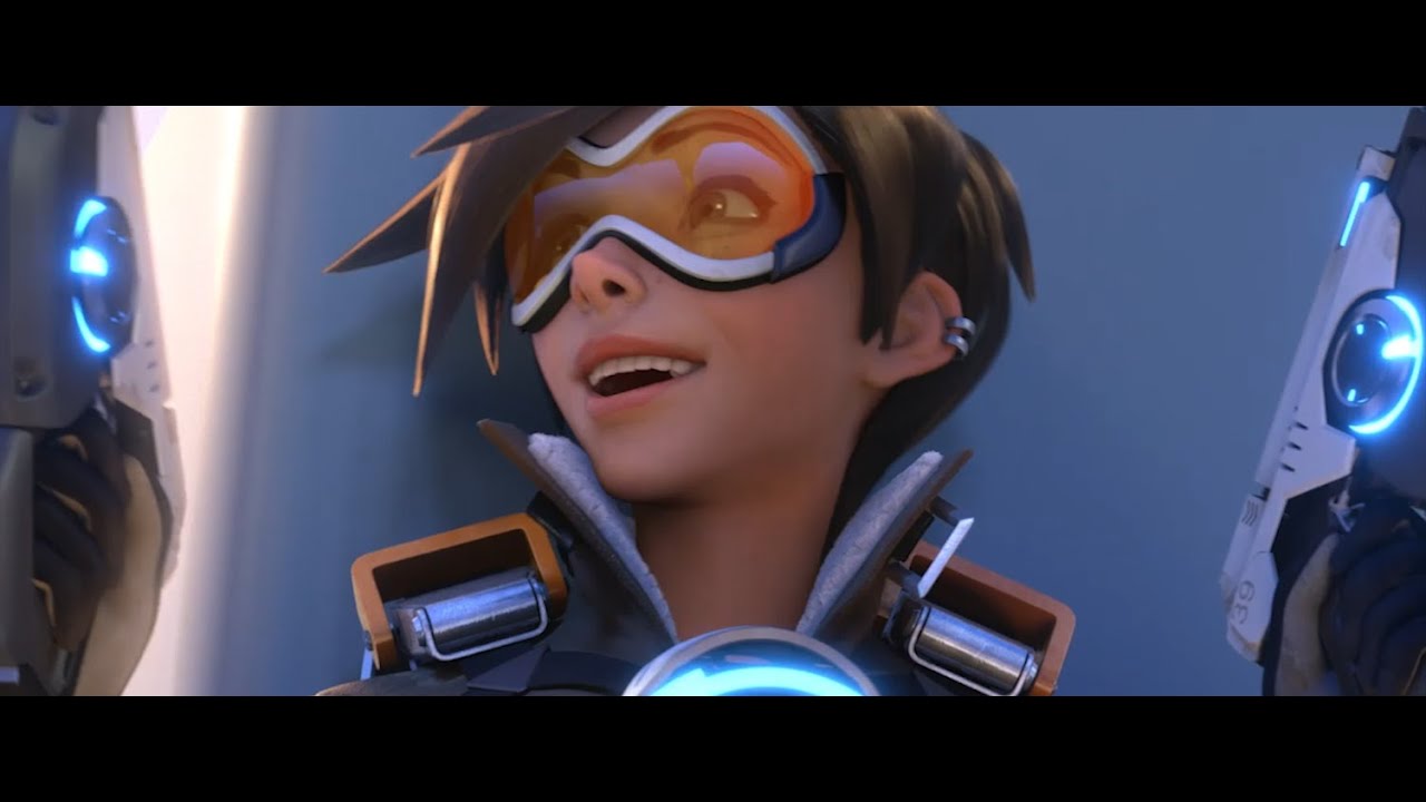 Overwatch AMV - Try Everything