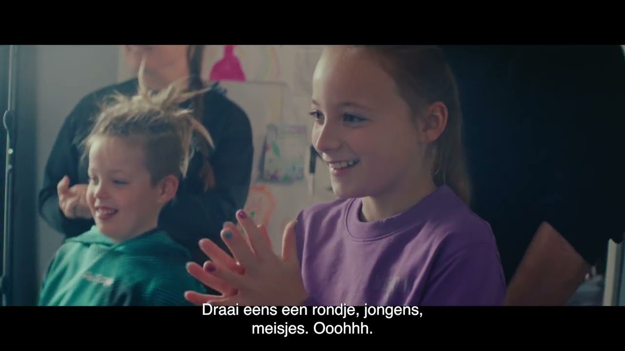 Make-A-Wish KIds' Night 2025: Documentaire Jim, met ondertiteling