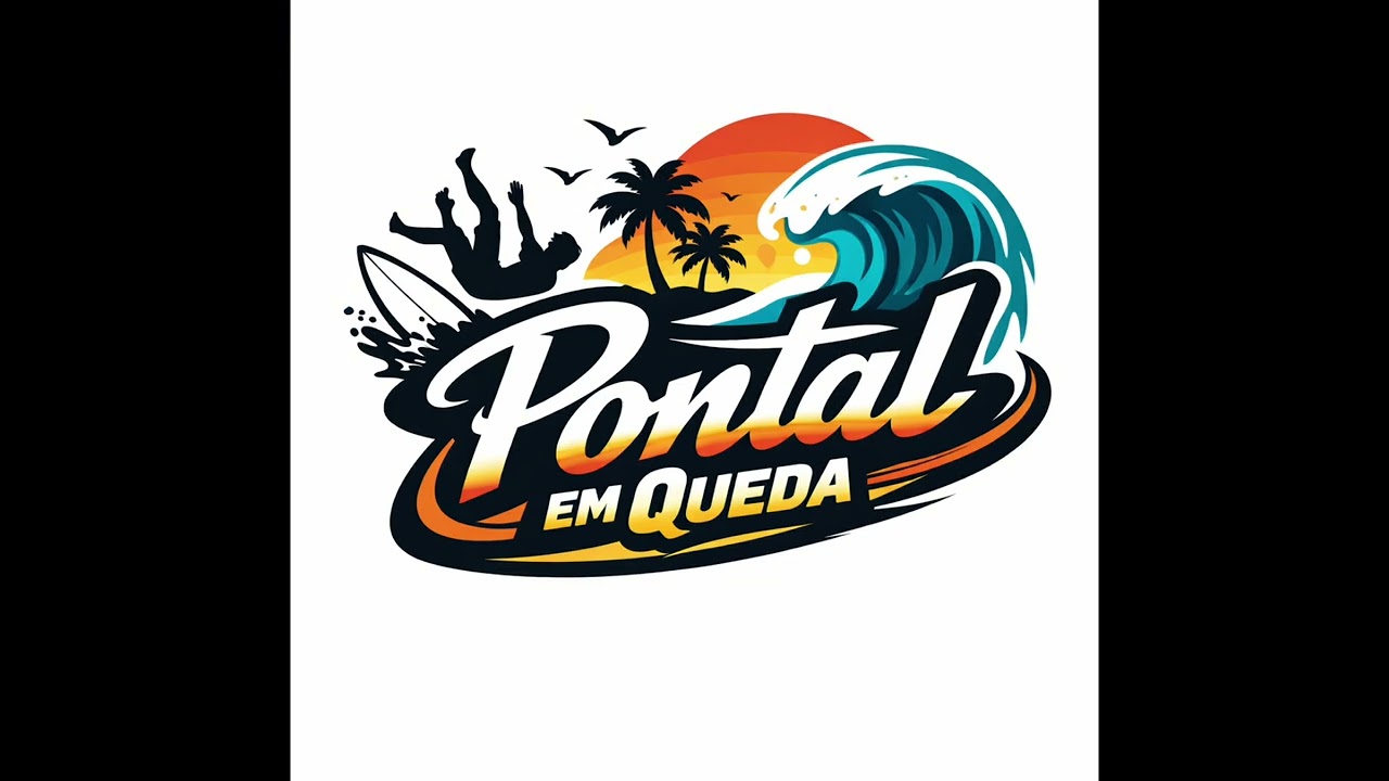 Surf, risada e gratidão - Pontal em Queda