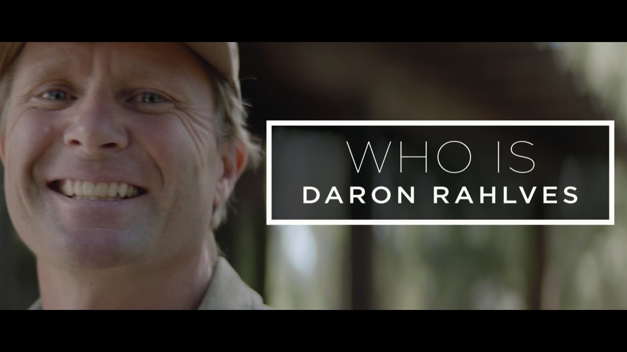 Episode 1: Who is Daron Rahlves.
