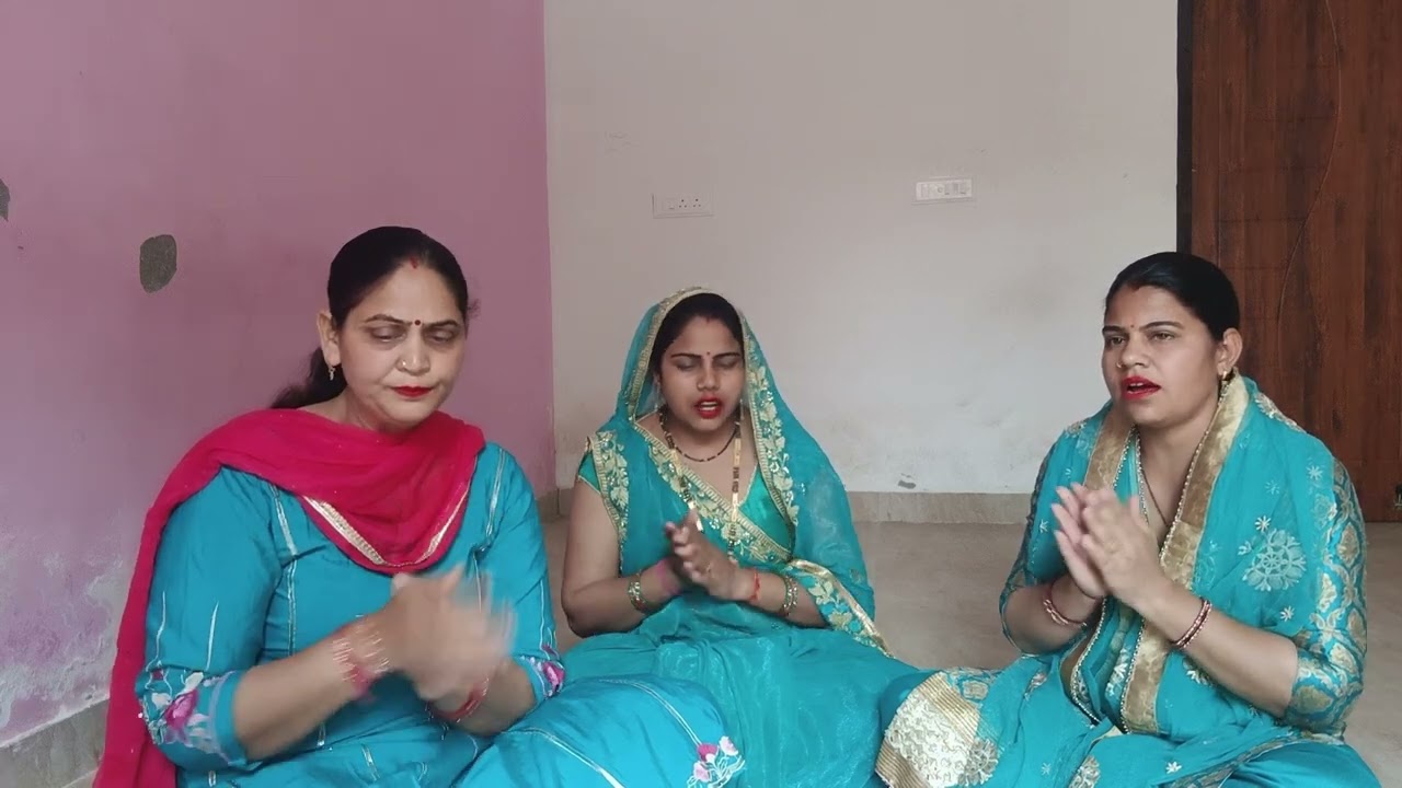 हम तो चले आए मैया तुमको मनाने चाहे मानो या ना मानो Navratri special Mata Rani bhajan