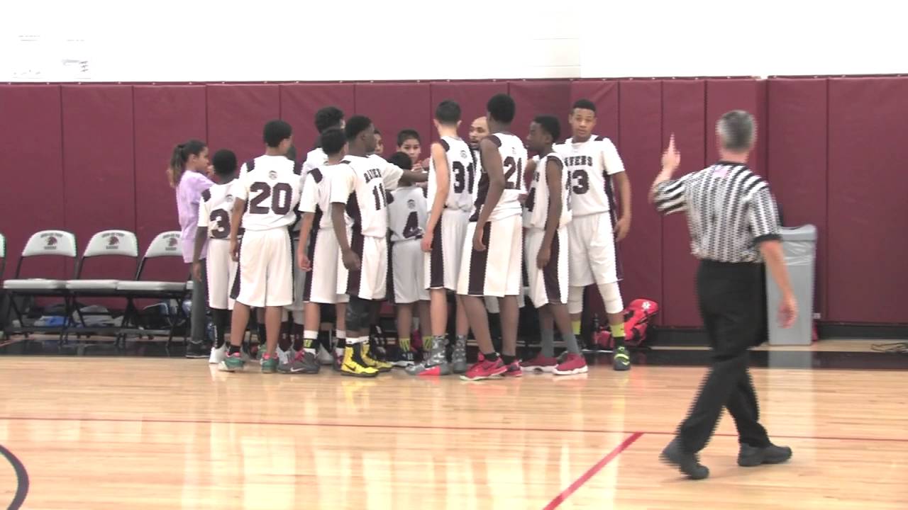2016 CREC Middle School Boys Basketball Championship