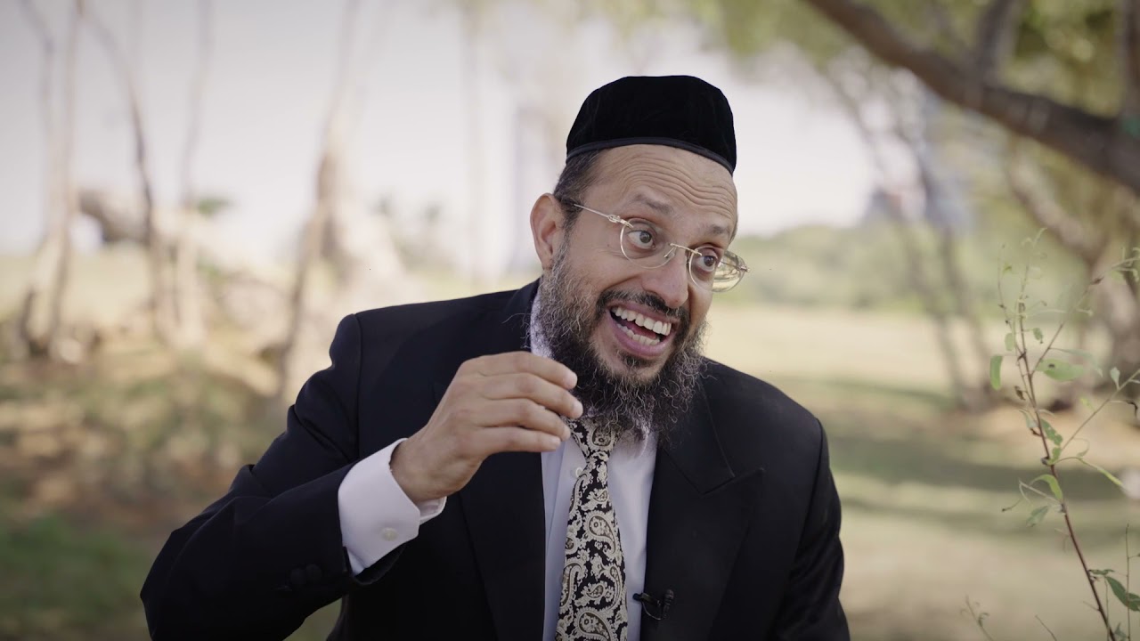 הרב זאיד ודורון ביטון בשיחה על לשון הרע
