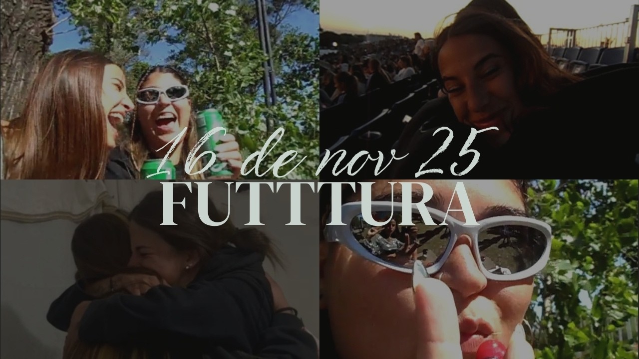 FUTTTURA VLOG