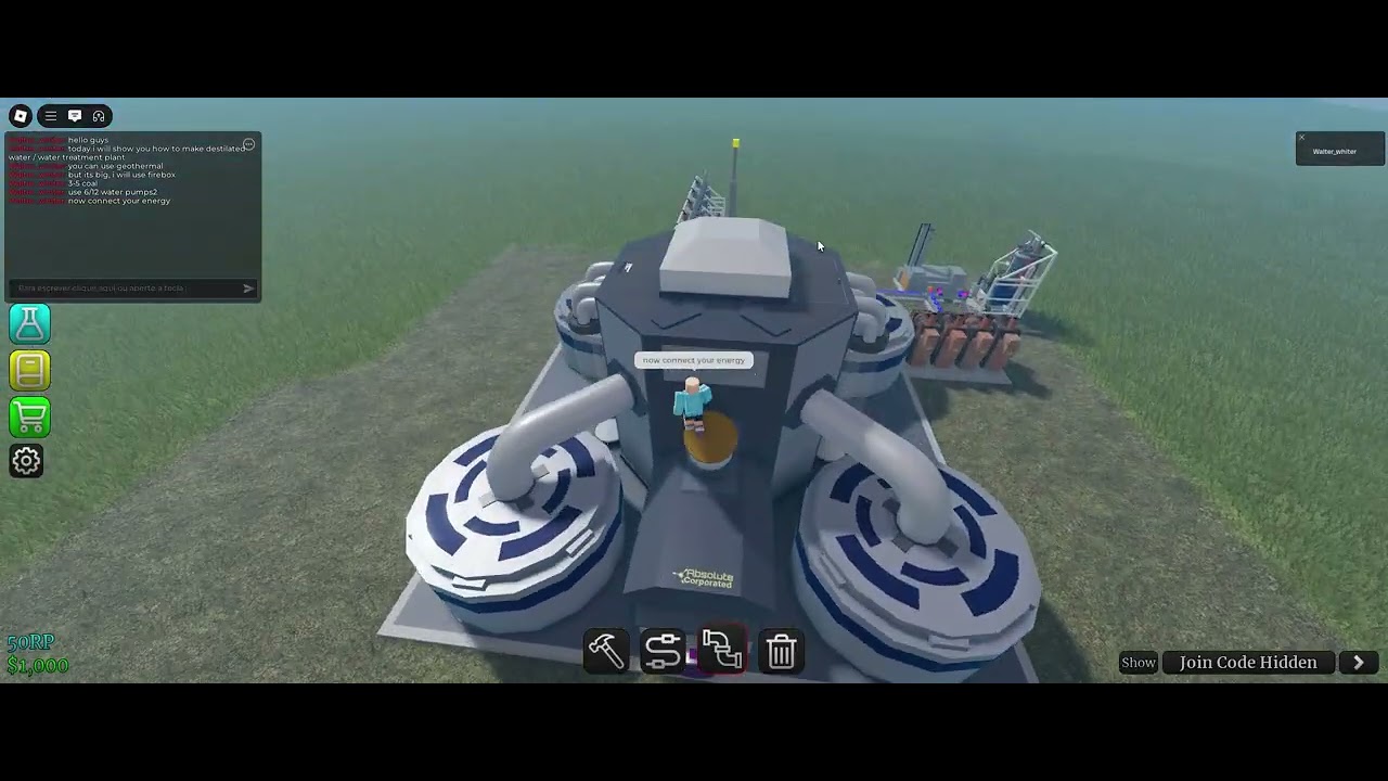 Industrialist/ How to make destilated water / how to use water treatment plant