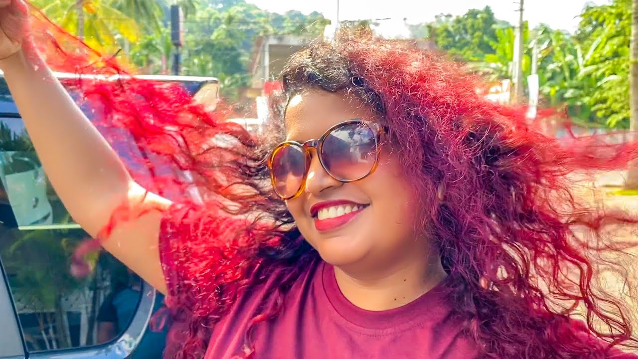 VLOG 066 - රතු කොණ්ඩකාරි