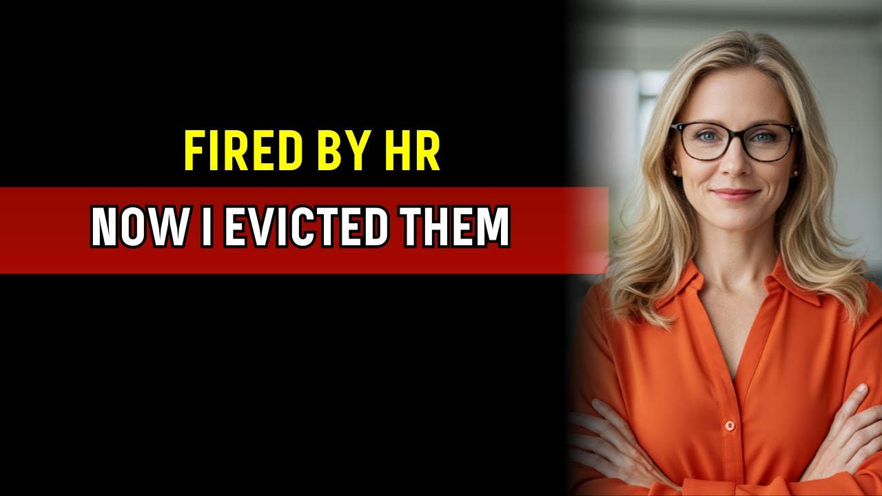 They Fired Me&hellip; So I Evicted Them | r/ProRevenge Corporate Revenge Story