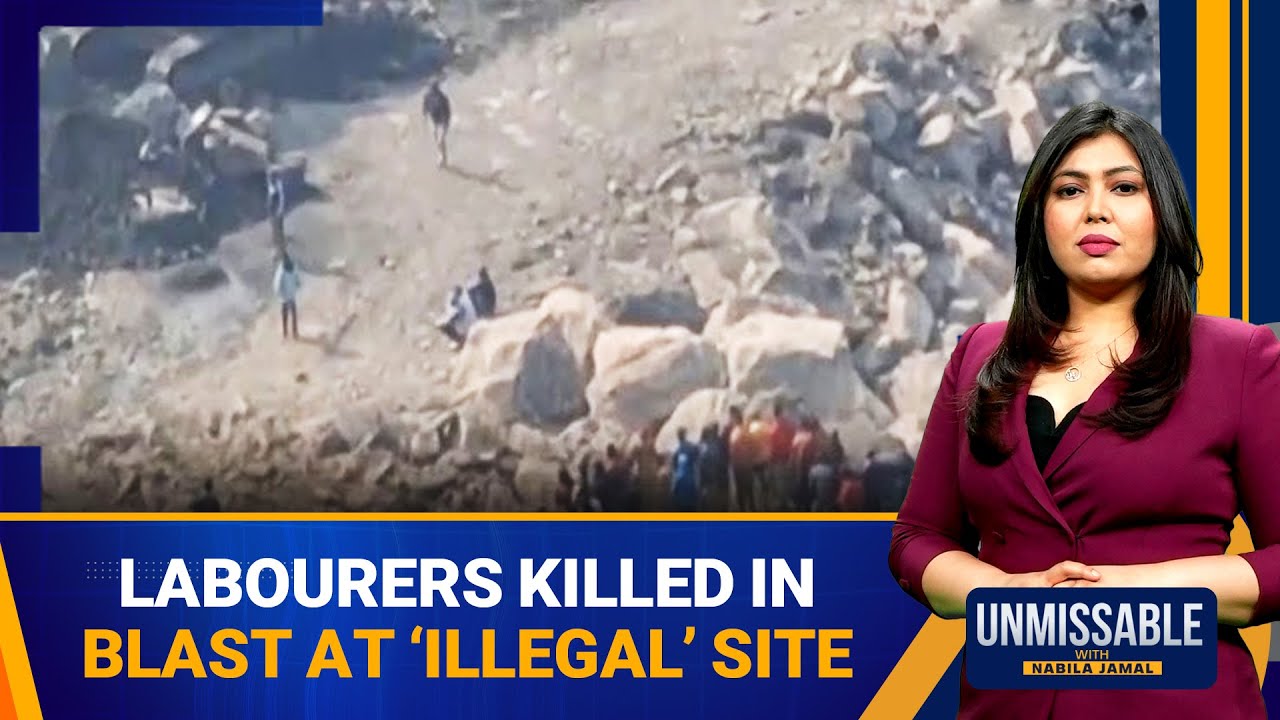 Meghalaya Coal Mine Blast Kills 18: Owners Arrested, Rescue Operations Underway | Unmissable | News9