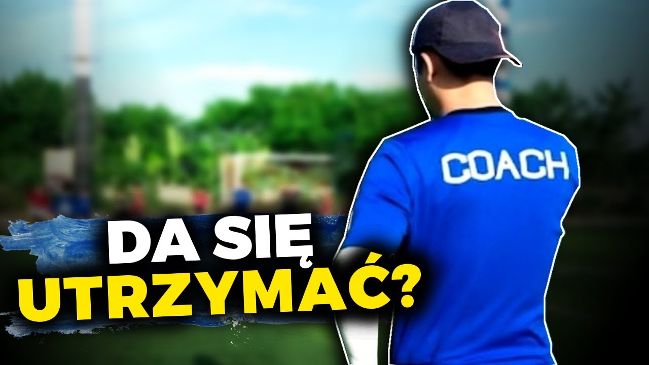 ILE ZARABIA TRENER PIŁKARSKI?