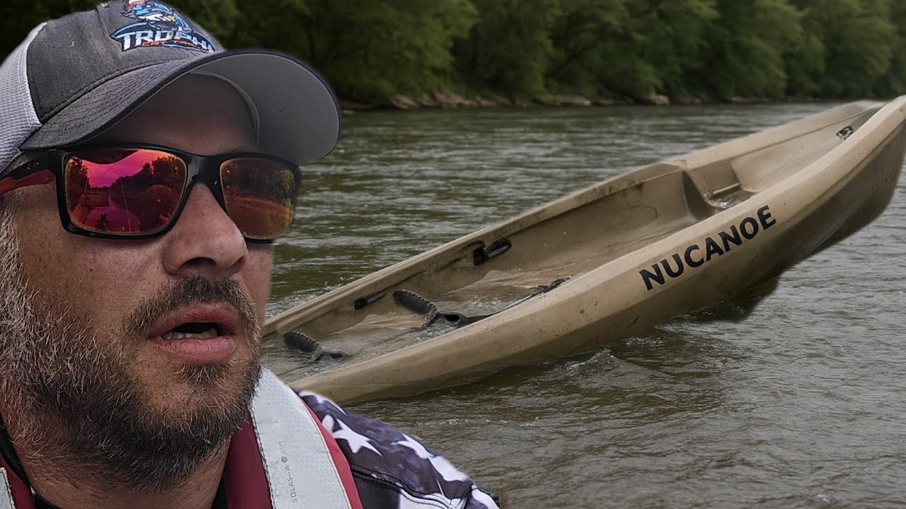 "This Boater Sank my Kayak"