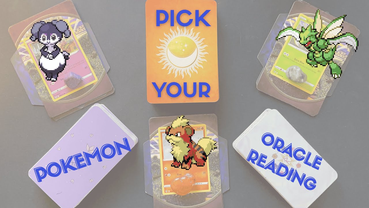 Your Guides Indeedee Have a Message for You! Pokemon Oracle Reading