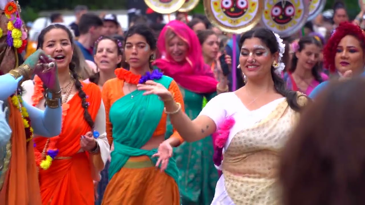 Ratha Yatra 2022 - Iskcon Cidade de São Paulo