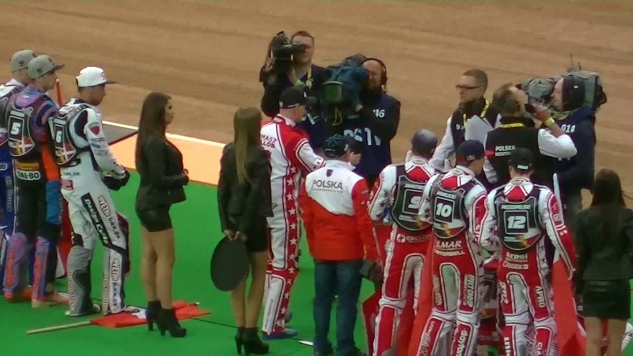 Pożegnanie T.Golloba z kadrą Polski na Stadionie Narodowym w Warszawie