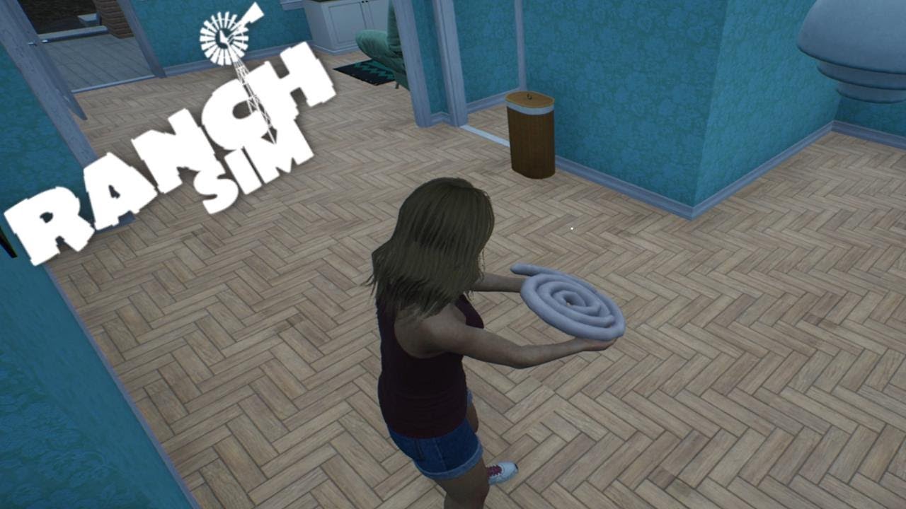 🐓Ranch Simulator (Early Access) deutsch #037🐓Quark & Wurst ganz einfach hergestellt
