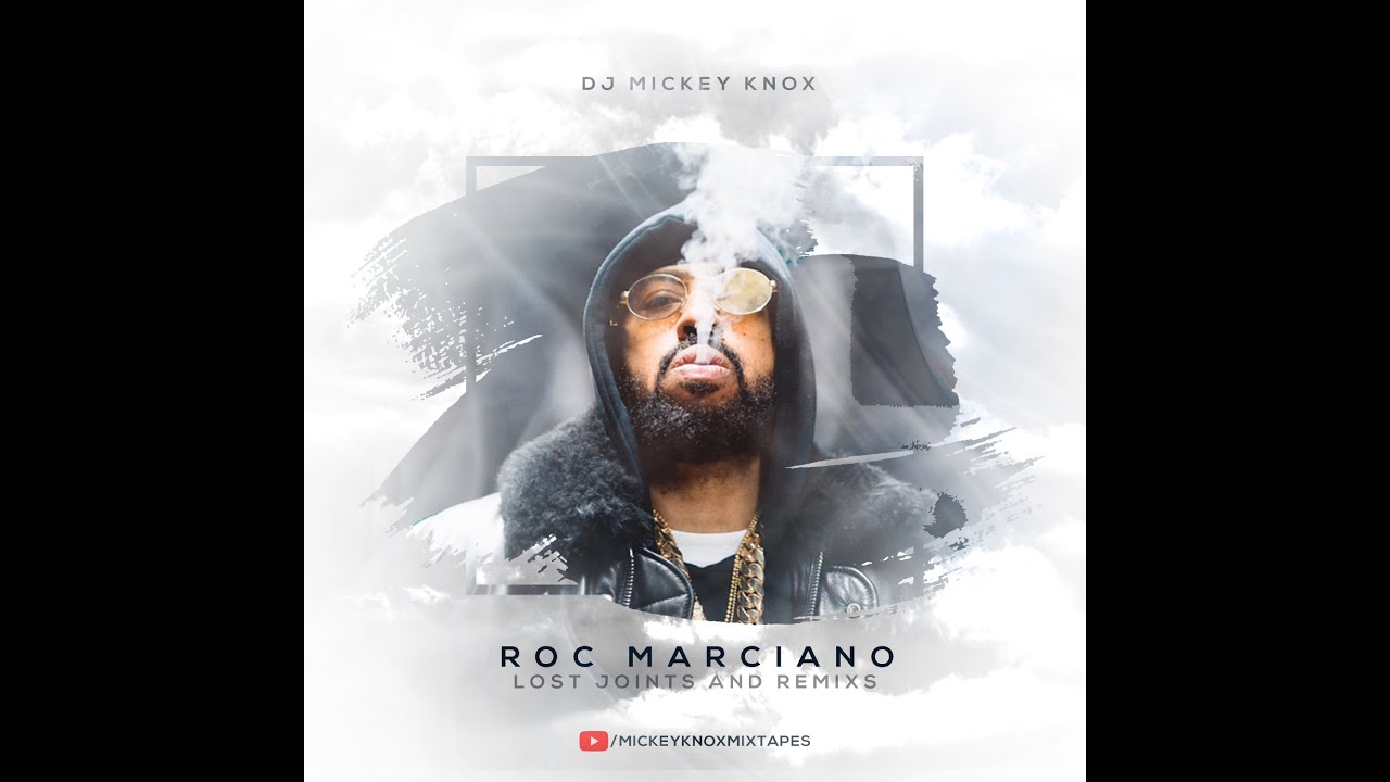 ROC MARCIANO- LOST JOINTS & REMIXES MIXTAPE
