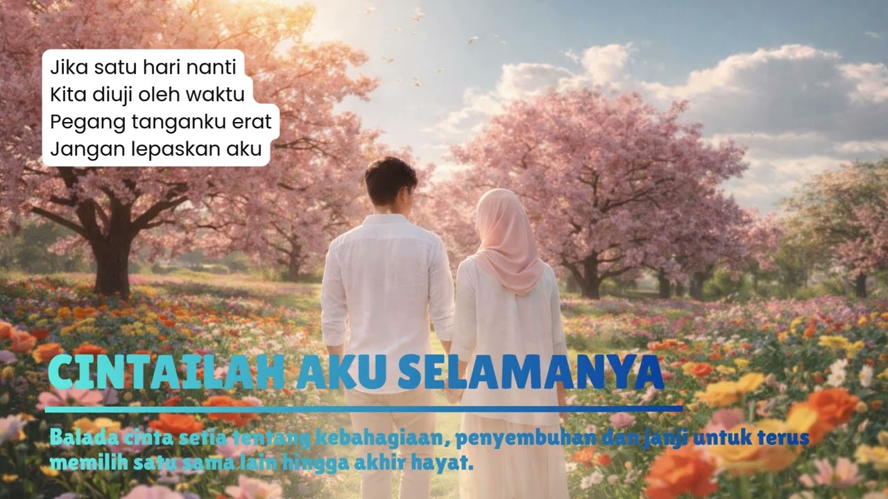 CINTAILAH AKU SELAMANYA