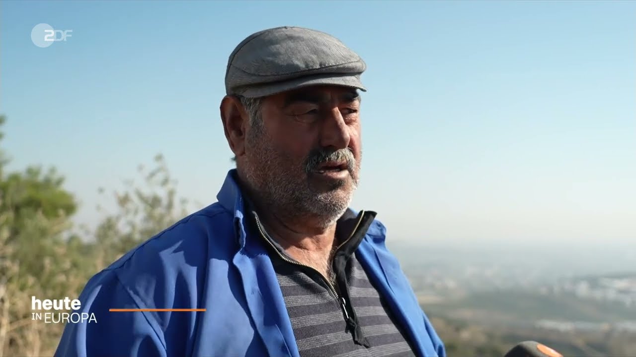 ZDF🔸Wut in der Türkei: Zwei Jahre nach dem Erdbeben