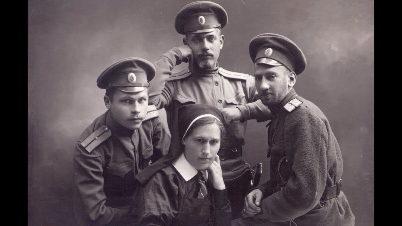 Белый рассвет: Белая Гвардия (песня Сергея Урсуляка на стихи Елены Семёновой)