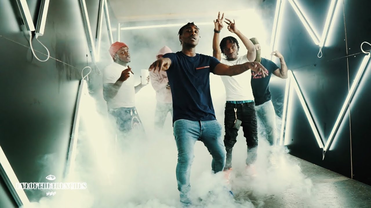 Hype Shakur x NoLuv Nino - Roddy Ricch | Premiered By🎥: @youngwill2