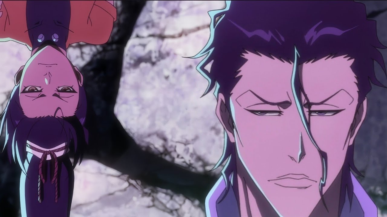 Yoruichi vs Askin Nakk Le Vaar『Bleach: Thousand-Year Blood War - The Conflict AMV』Flutter