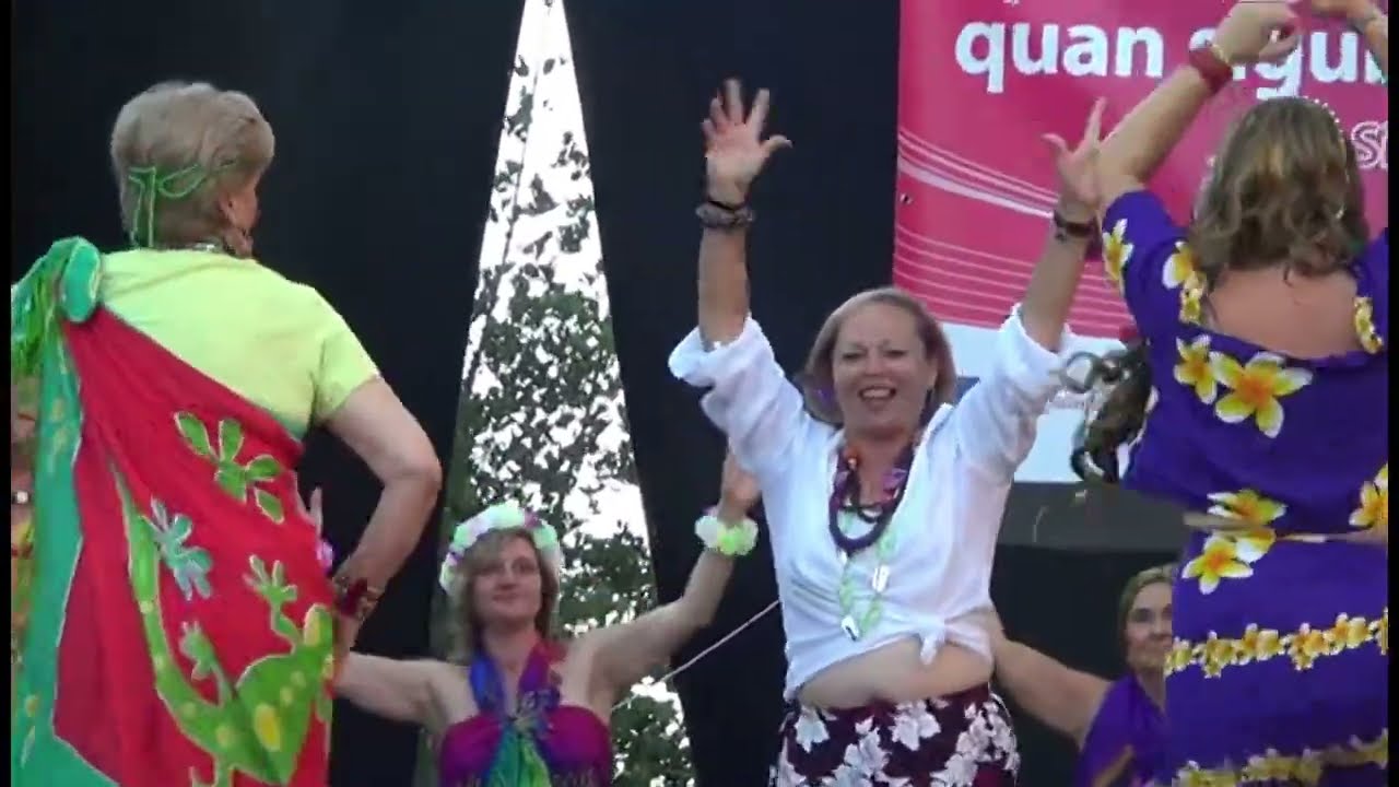 Waka waka - Show Gent Gran 2012