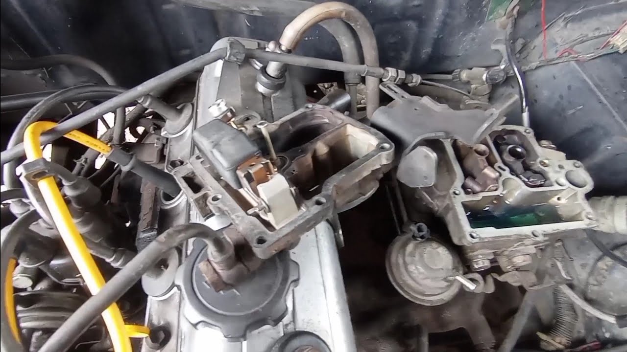 Penyebab Mobil Kijang Tersendat Pada Waktu Pedal Gas Di Tekan Secara Tiba Tiba