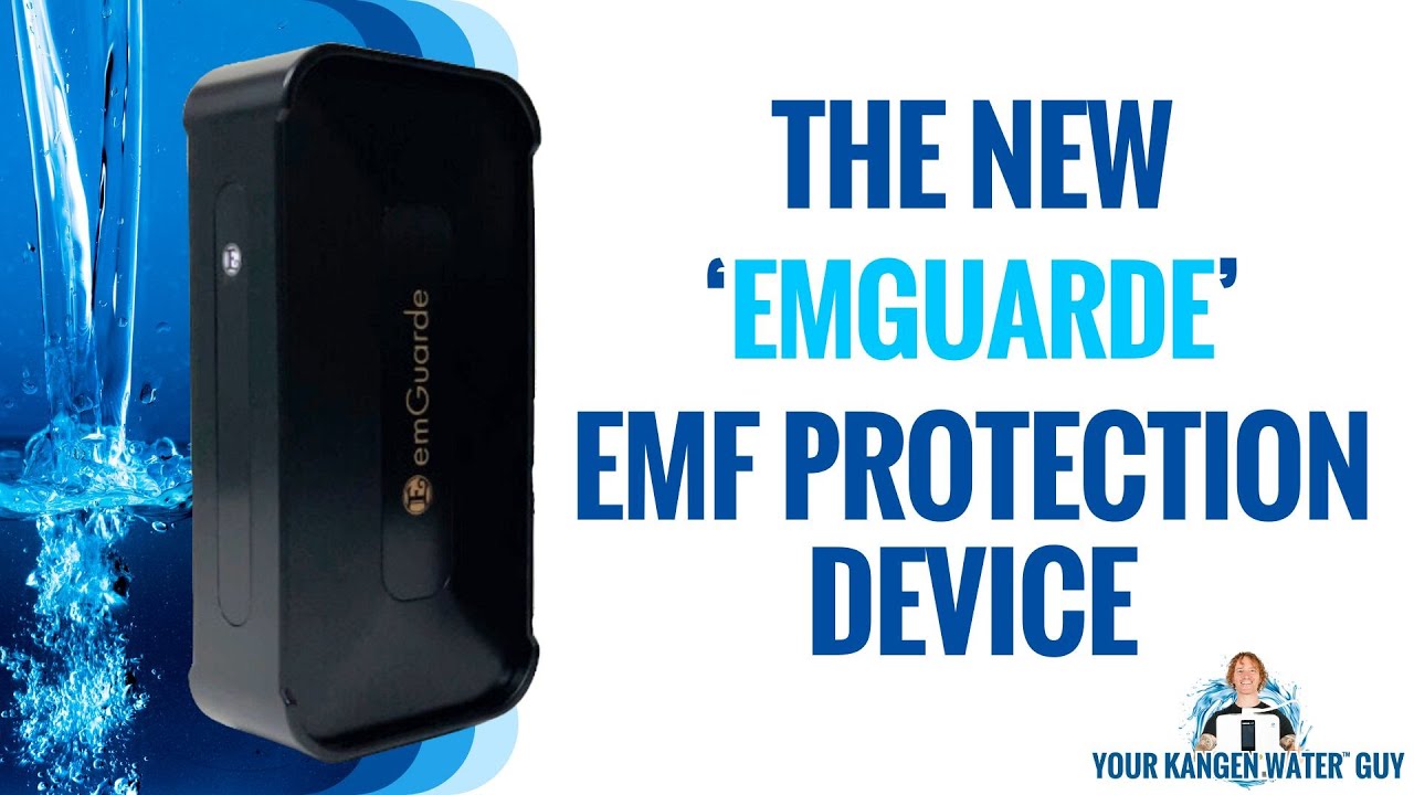 The New emGuarde... EMF Protecting Your Environment For You & Your Family