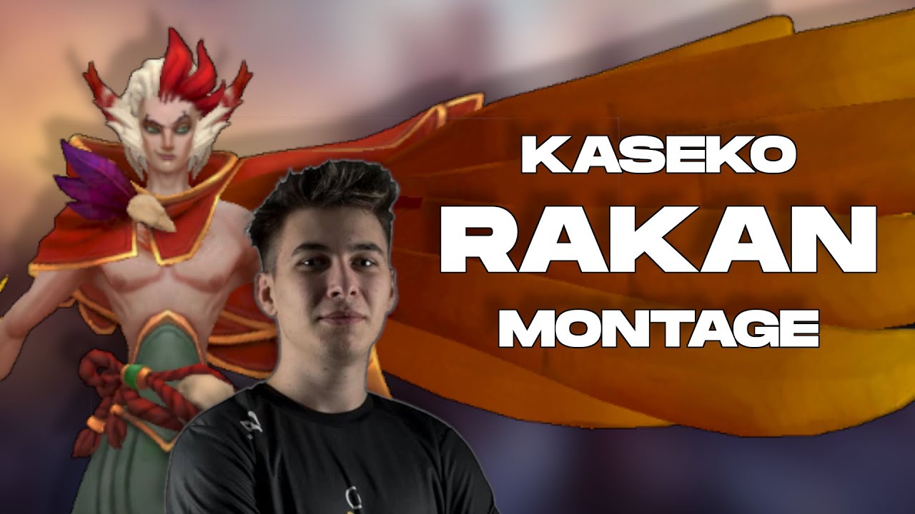 KASEKO MONTAGE - BEST GRANDMASTER RAKAN