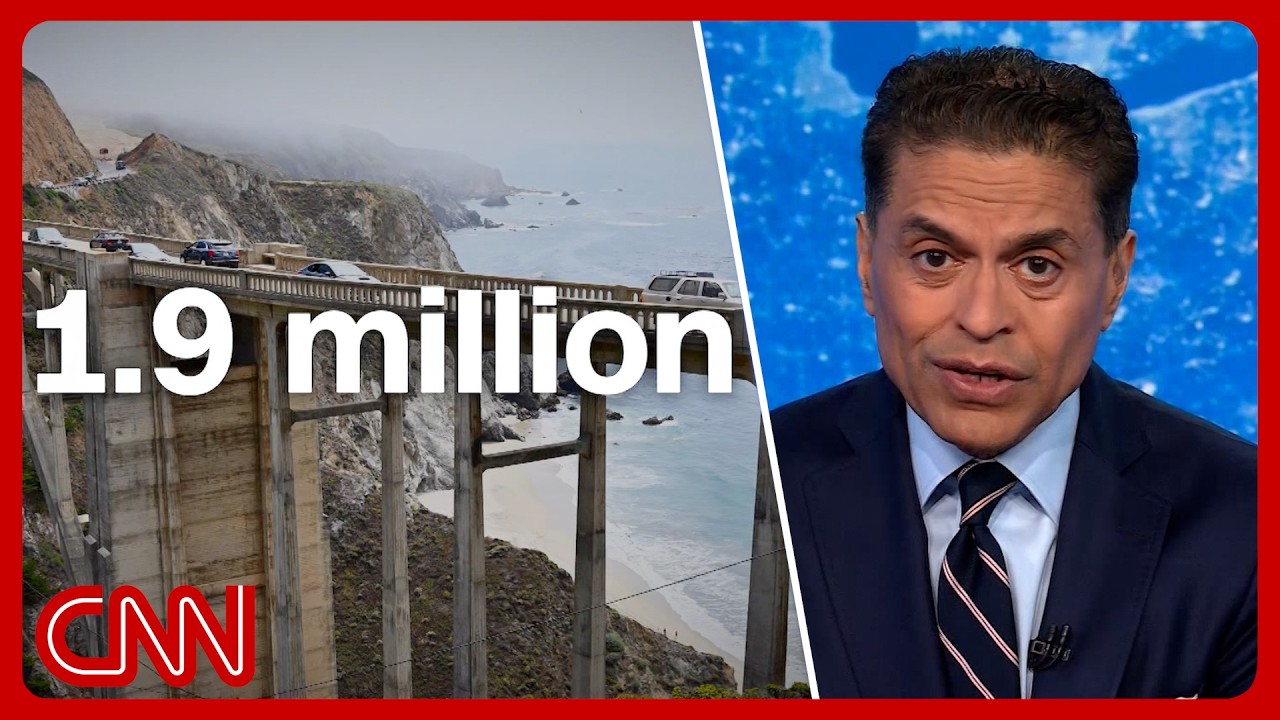 Why did 1.9M people leave California? | Fareed&rsquo;s Take
