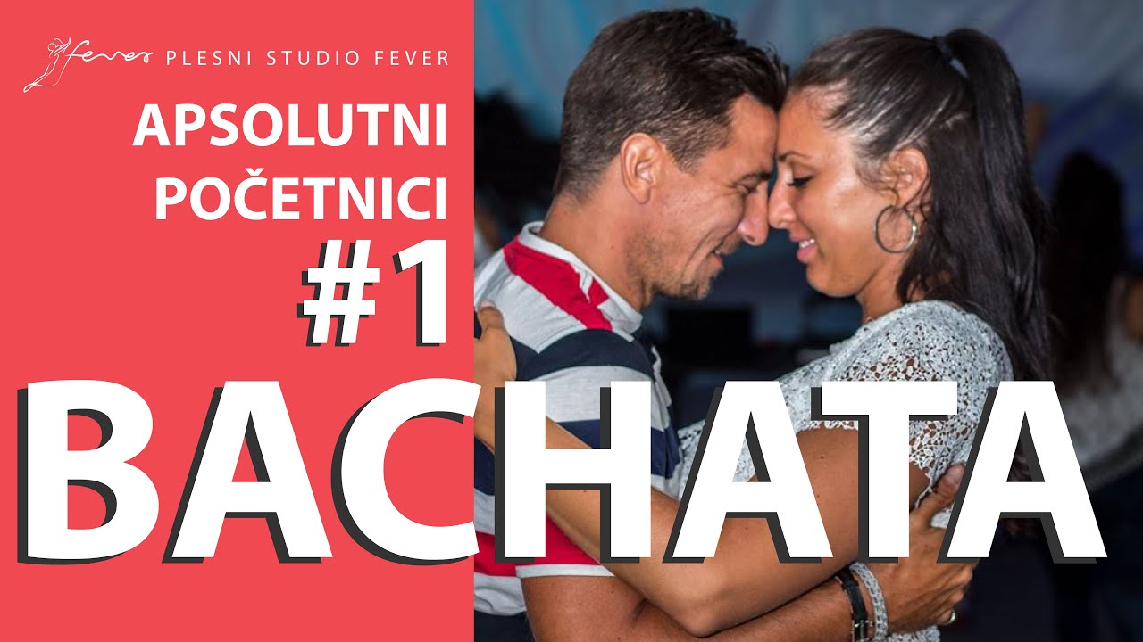 Početni tečaj bachate #1 - Plesni studio Fever, Zagreb
