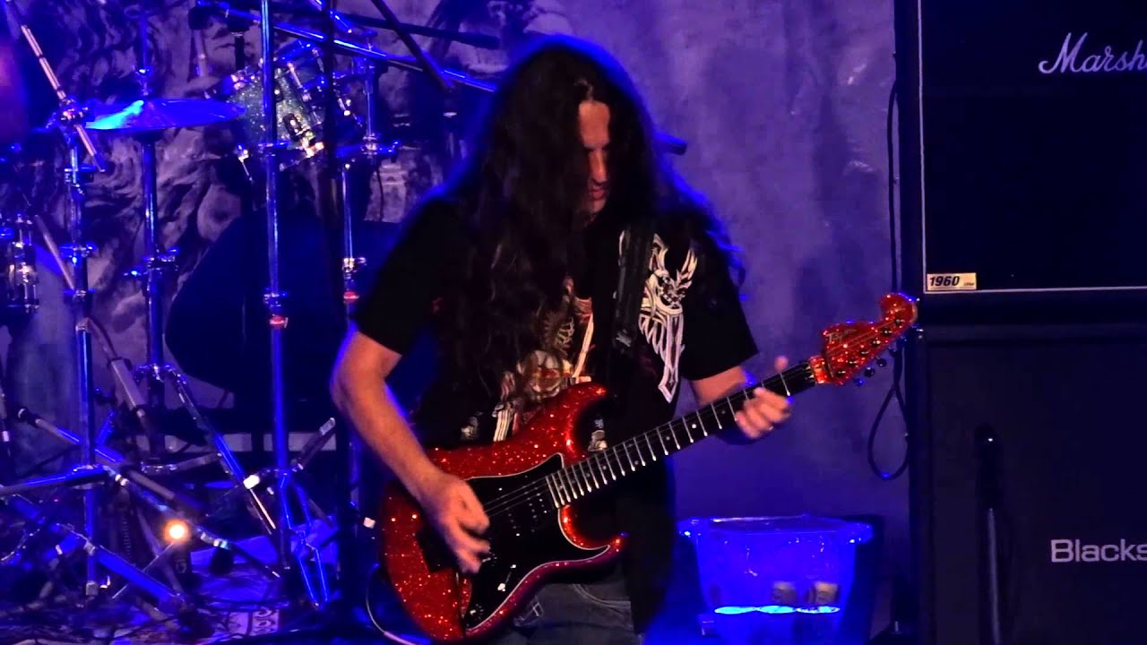 Down in the trenches (Dr Sin) no Sesc Belenzinho 02/05/2015