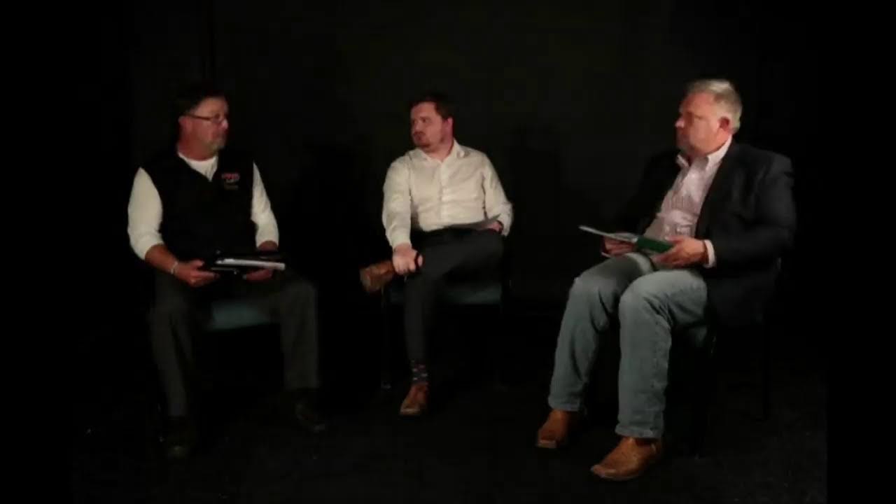 Lee County District 3 Supervisor runoff special election live forum