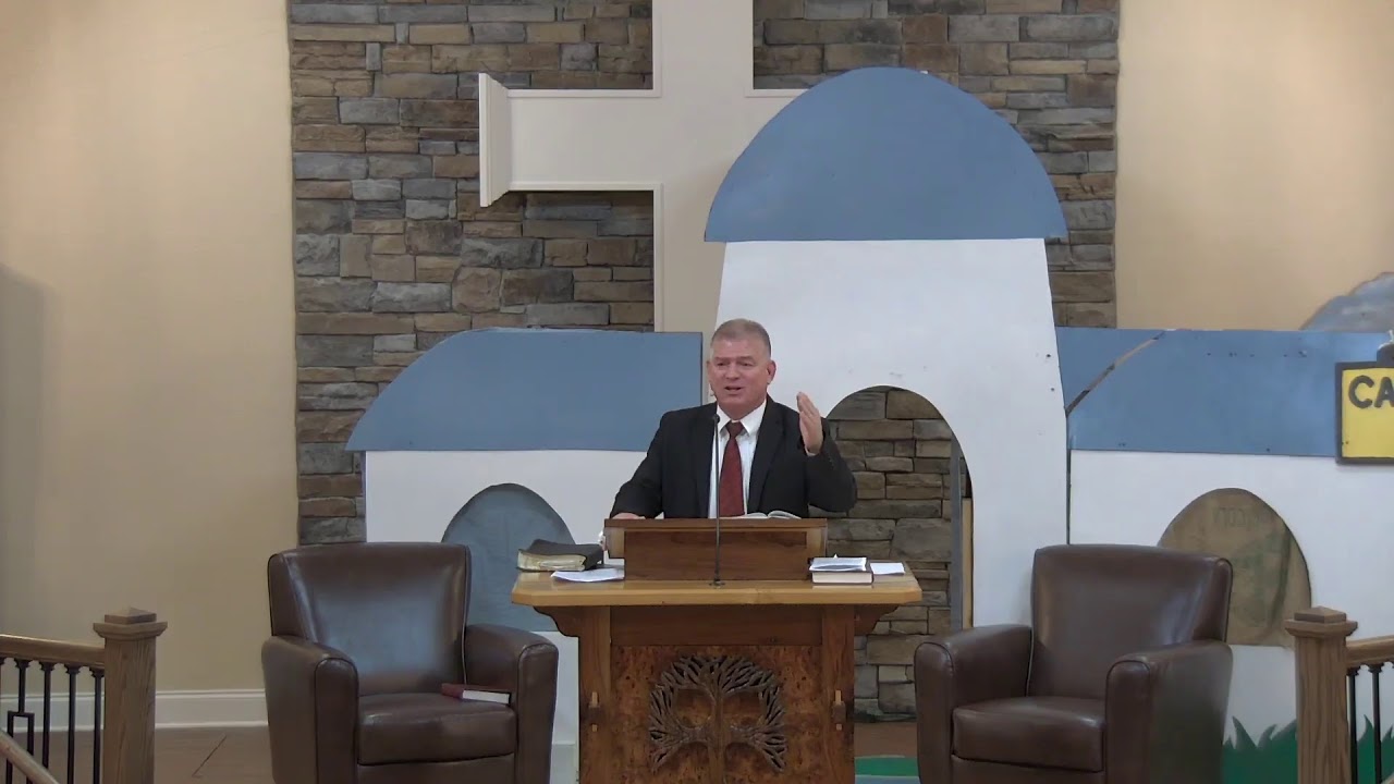 Bible Baptist Church Sunday AM 12/20/20
