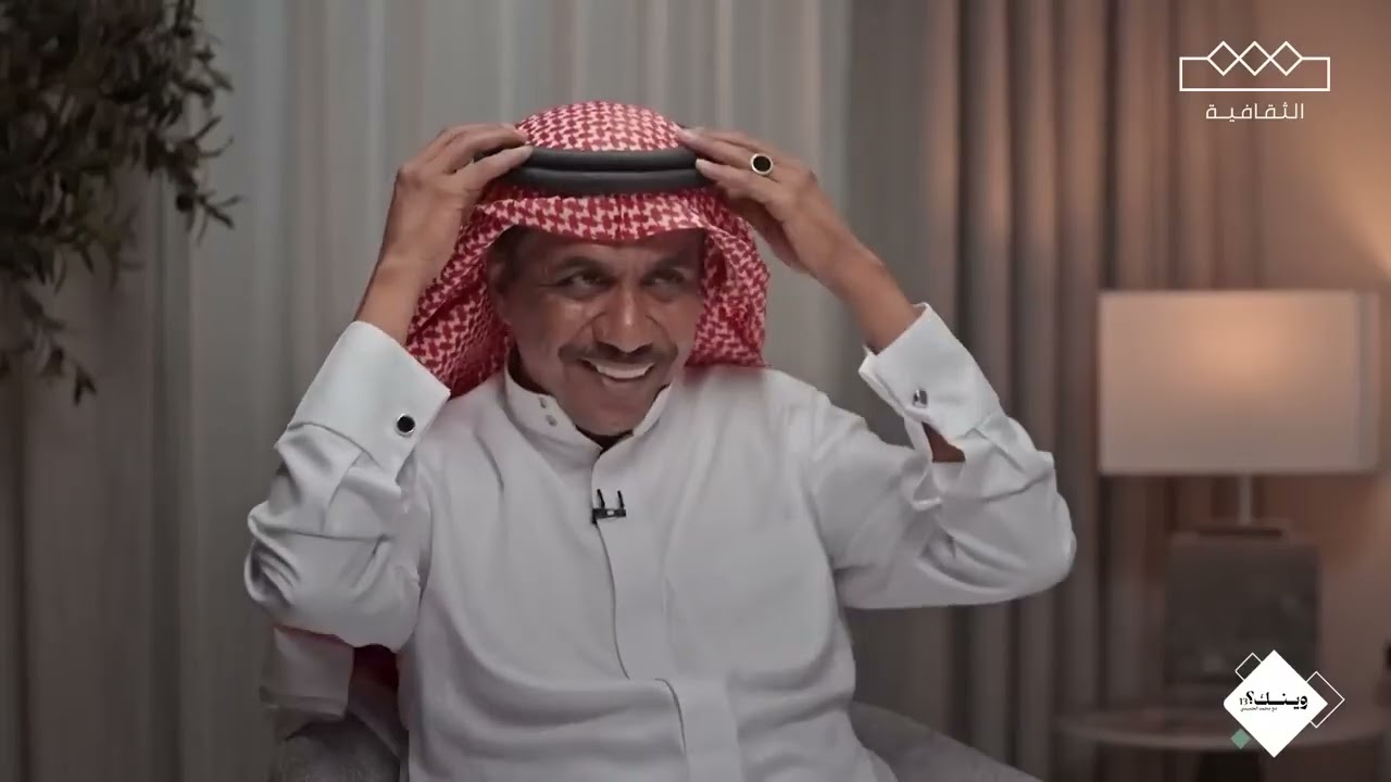 لقاء مع الشاعر الكبير / شايم بن مفلح الشراري  مع برنامج وينك 