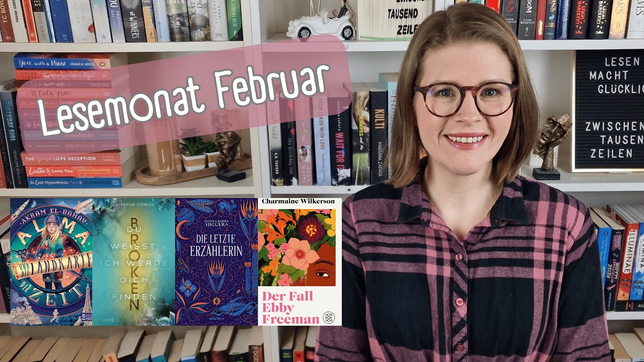 Lesemonat Februar