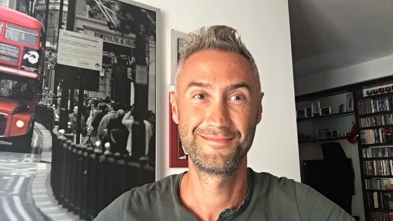 LIVE! Oggi parliamo di  ENERGIA ;)