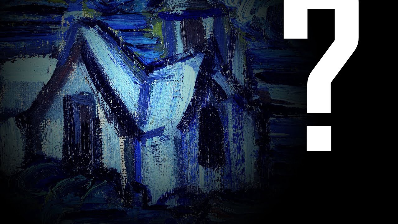 ArtSleuth 1: VAN GOGH - The Starry Night (final version) - MOMA