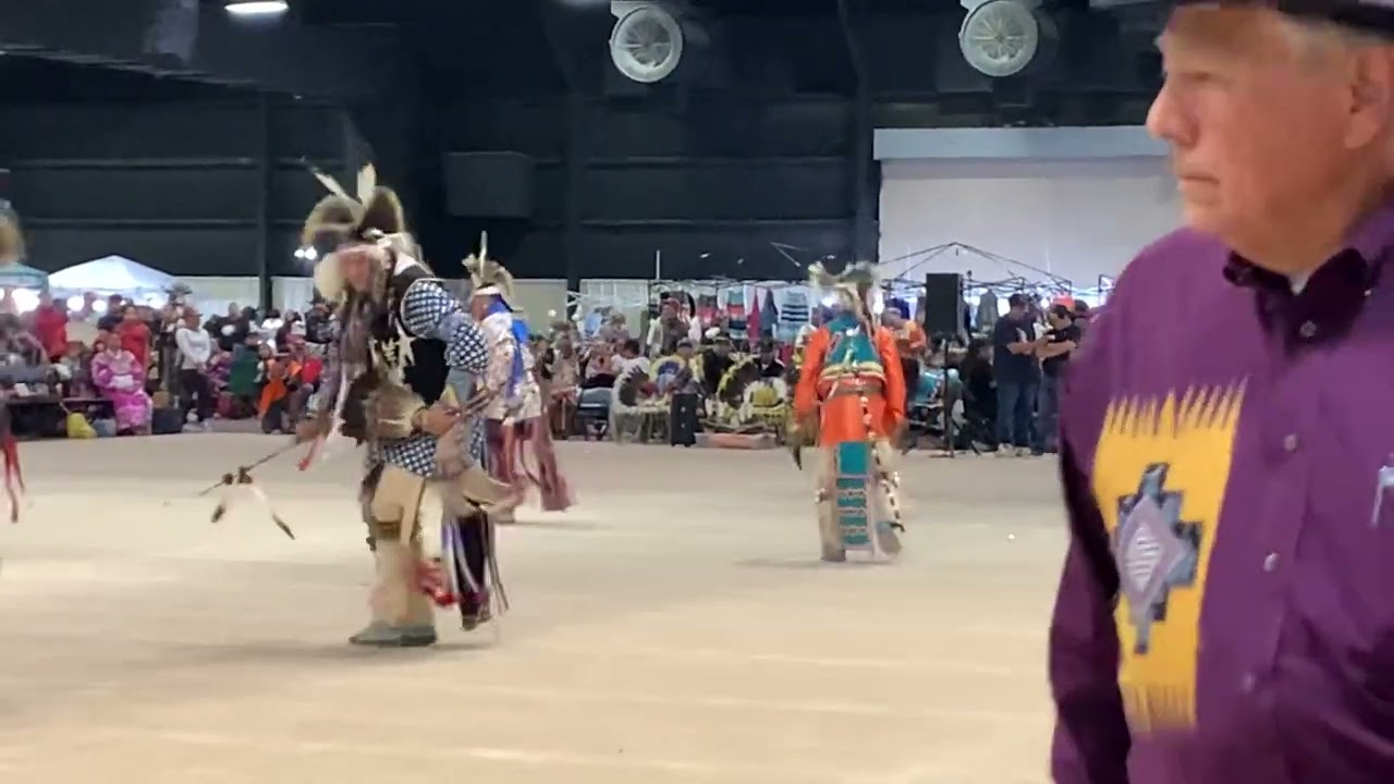 Sr. Adult Men’s Southern Straight - Saturday Afternoon @ Choctaw Casino Powwow 2022