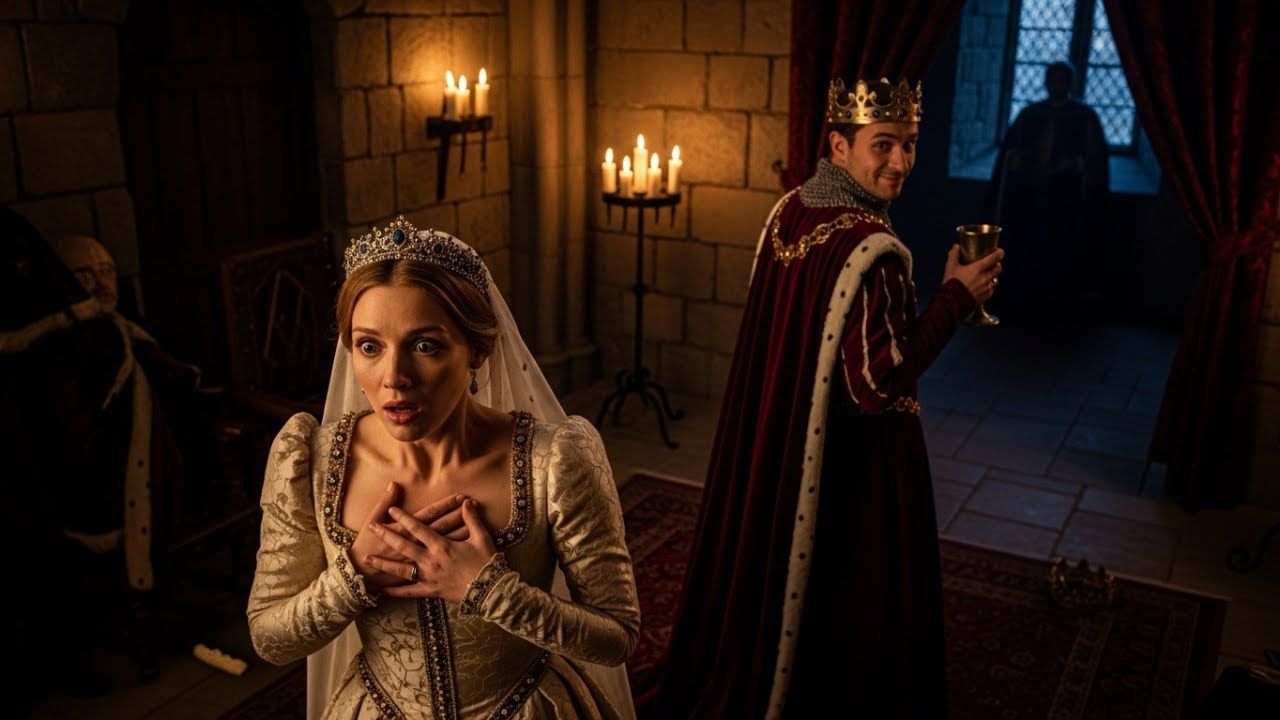 The Wedding Night of Isabella of France: What Edward II Did Instead Changed England Forever ?