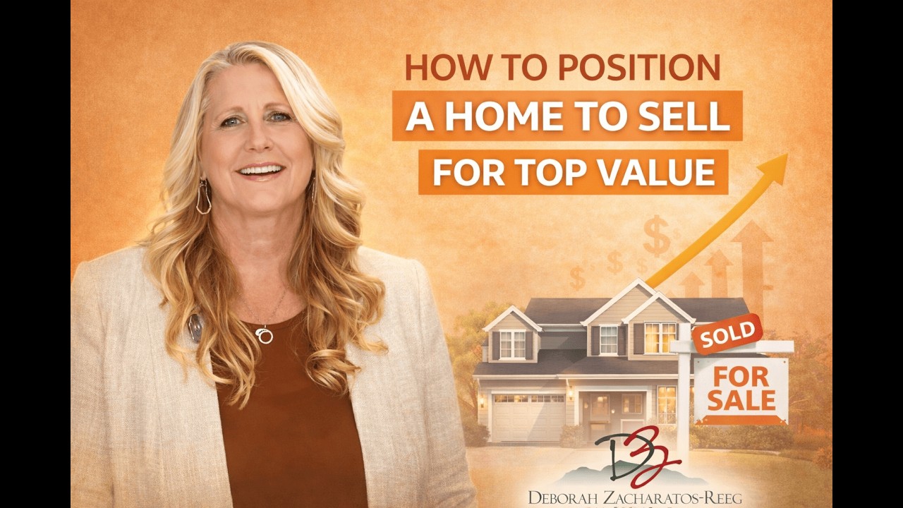 How to Get Top Dollar for Your Home