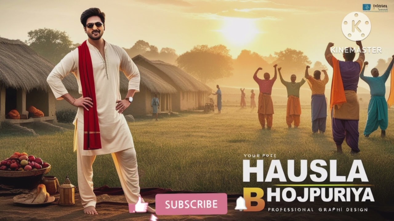 HAUSLA BHOJPURIYA | REP SONG | NEW  BhojpuriI SONG |  Bhojpuri SONG | NEW Bhojpuri  SONG 2025 |