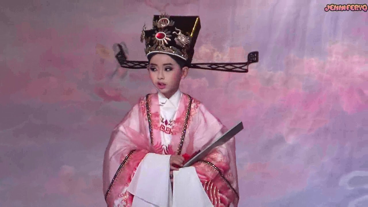 【藝華園戲劇團】《青竹丝》中场演出～陈玄宙-《安禄山 》 陈玄家 -《孟丽君会圣》