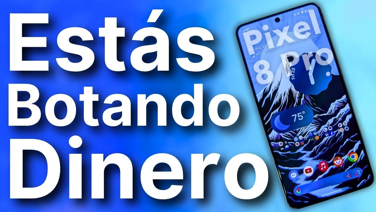 Google Pixel 8 Pro en 2024: Lo que debes saber