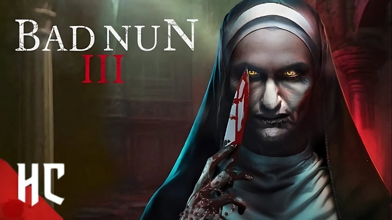 The Bad Nun 3 | Full Horror Movie in English | Psychological Terror