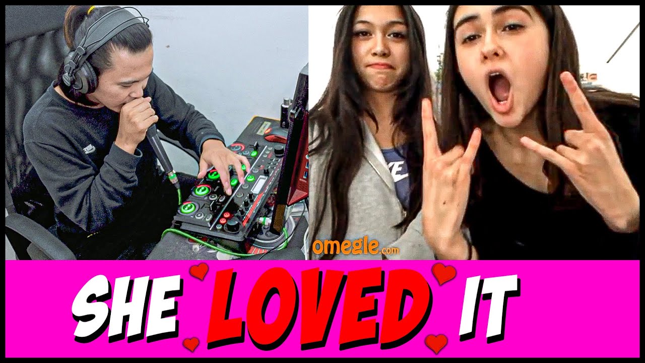 BEATBOX LOOPSTATION ON OMEGLE ( EPS.17 ) I ADI KERANG