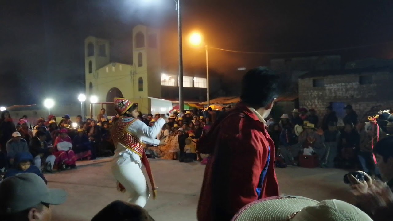CONTRAPUNTEO - PLAZA CHOCORVO ARMA