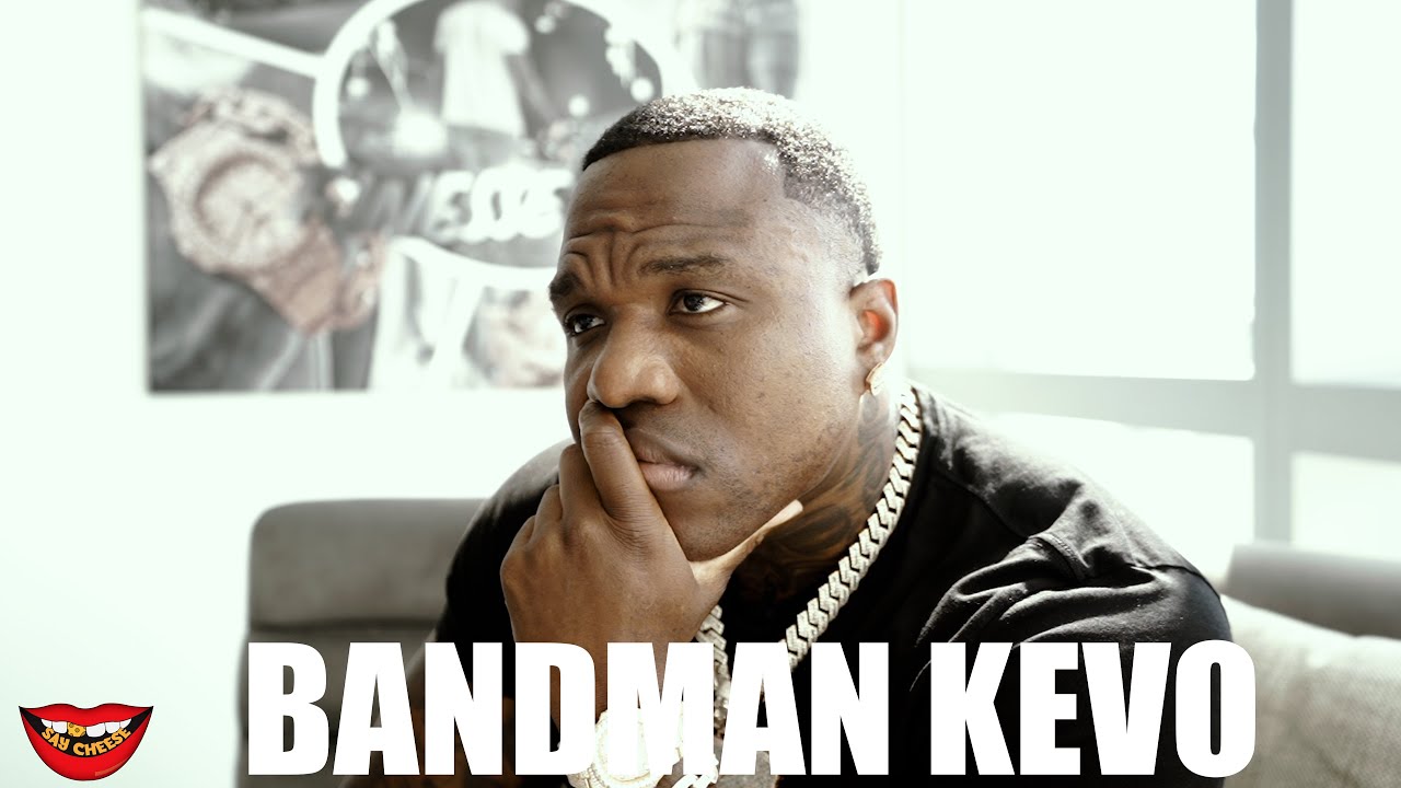 Bandman kevo is $300,000,000 worth 11 years in jail?? 
